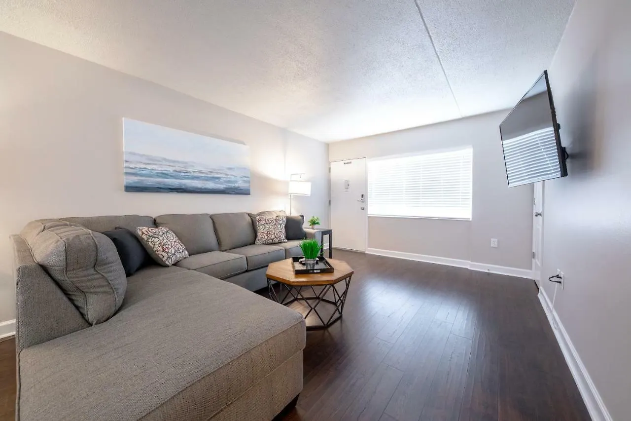Aparthotel Stay Avenida Westshore Tampa
