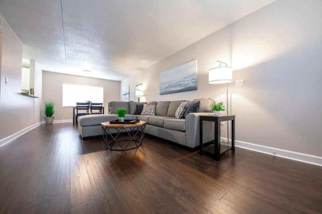 *** Aparthotel Stay Avenida Westshore Tampa United States